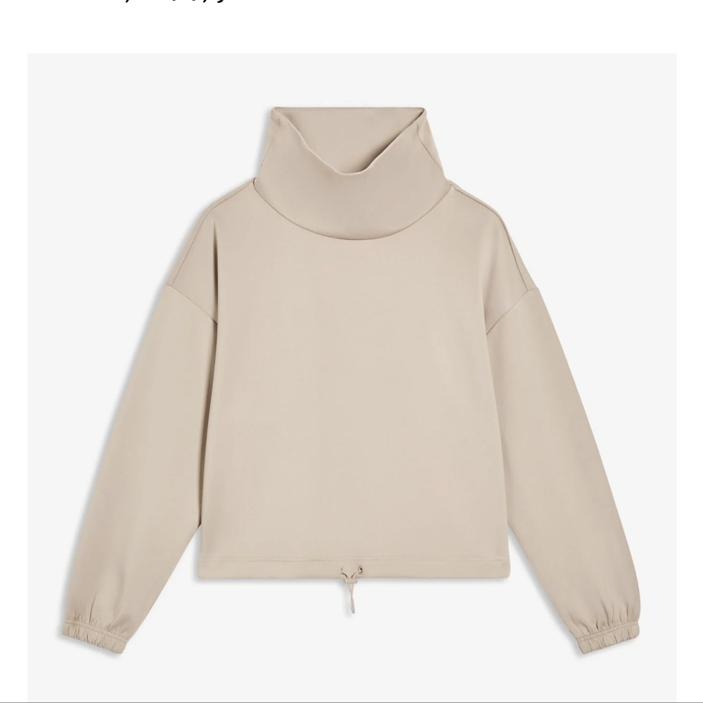 Joe Fresh x Sasha Exeter Cinch It Pullover